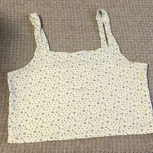 American Eagle Tank Croptop